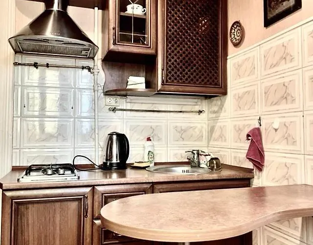 в центрі міста Apartmán *