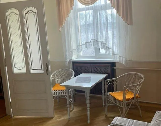 в центрі міста Apartmán