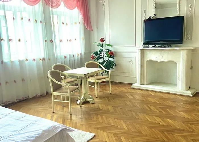 в центрі міста Apartmán *